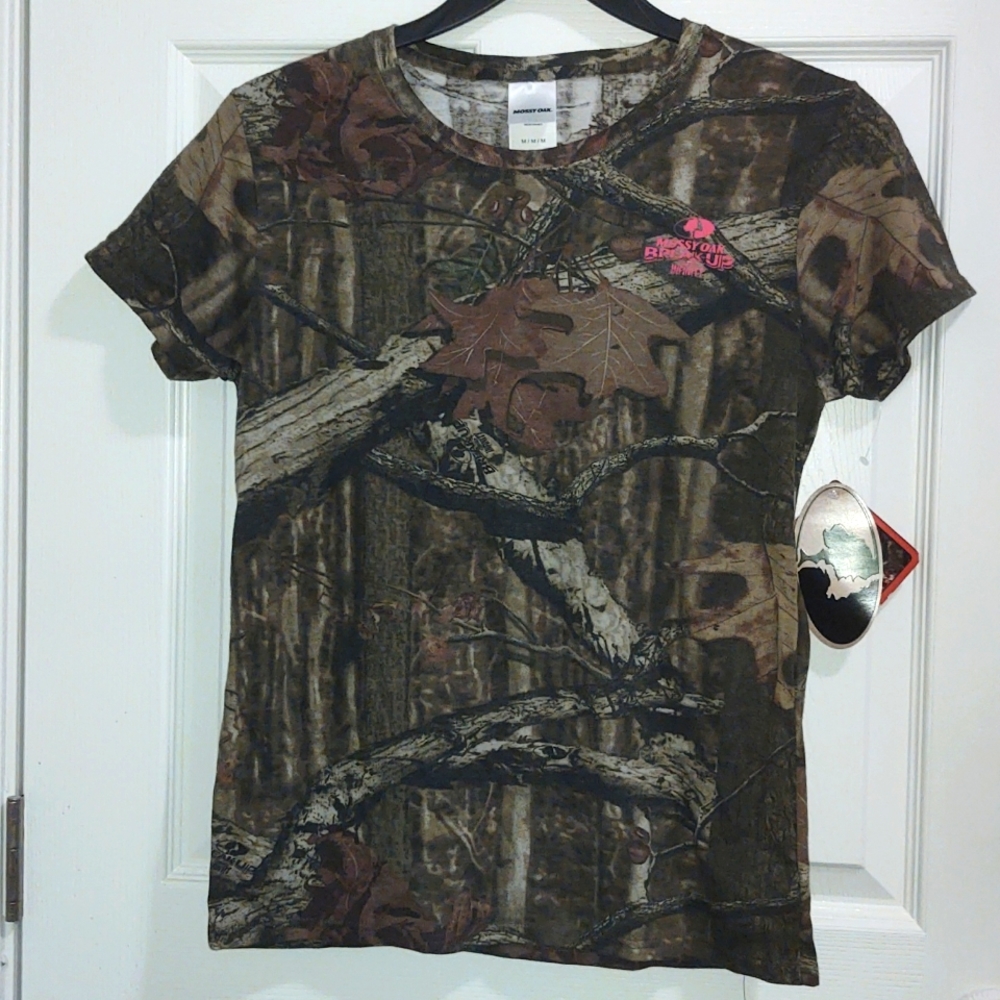 Mossy Oak Shirt